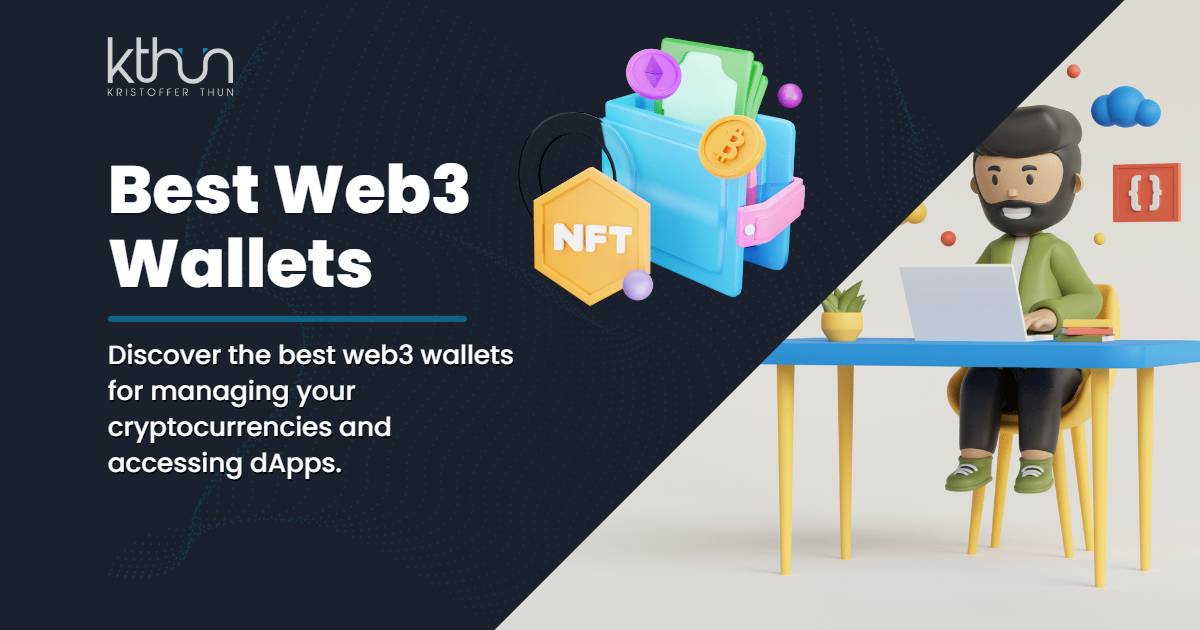 How to Build a Web3 Website: The Ultimate Guide - Kristoffer Thun
