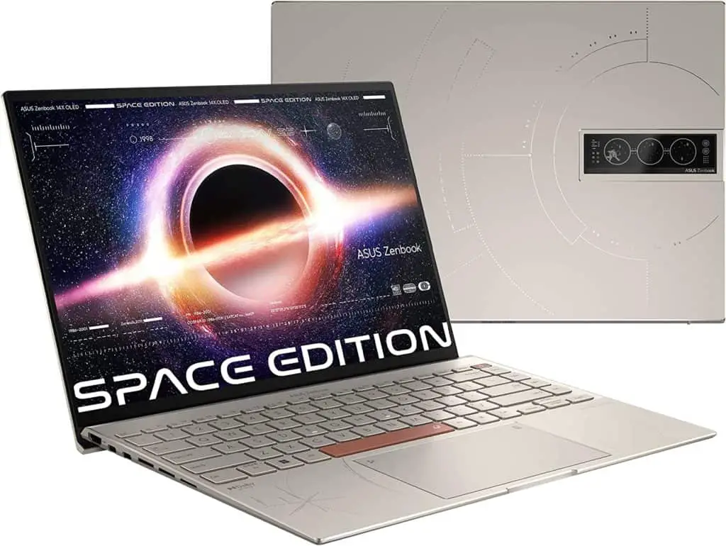 5 Best Laptops For Remote Work In 2024 3 ASUS Zenbook 14X Space Edition