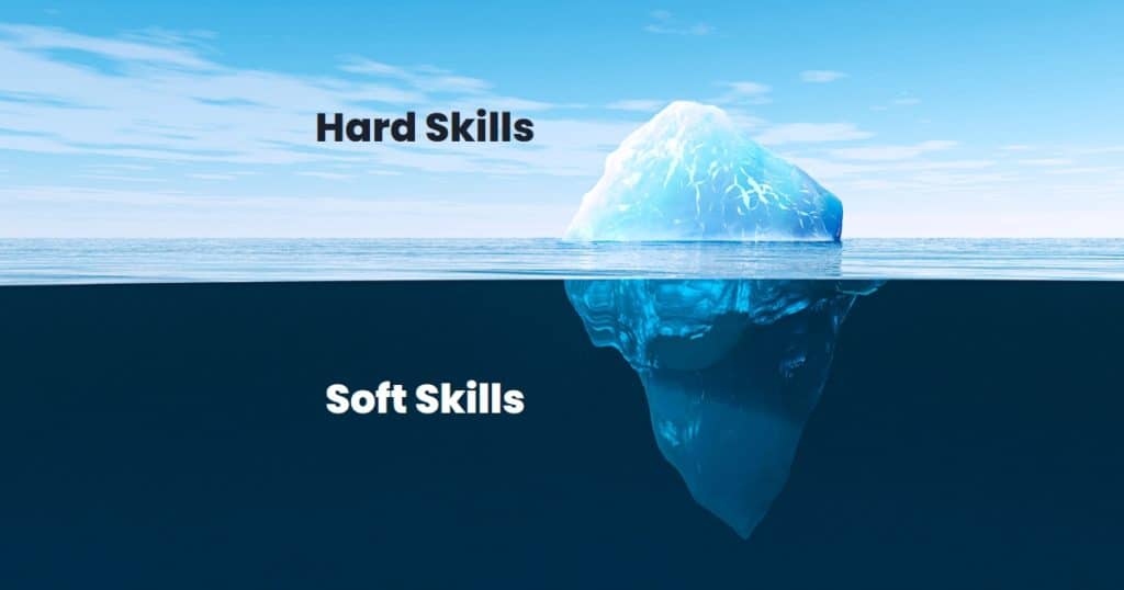 soft skills vs hard skills