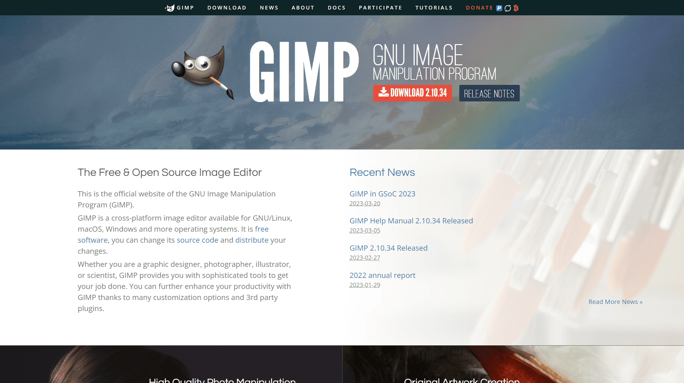 GIMP
