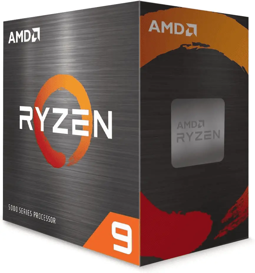 AMD ryzen