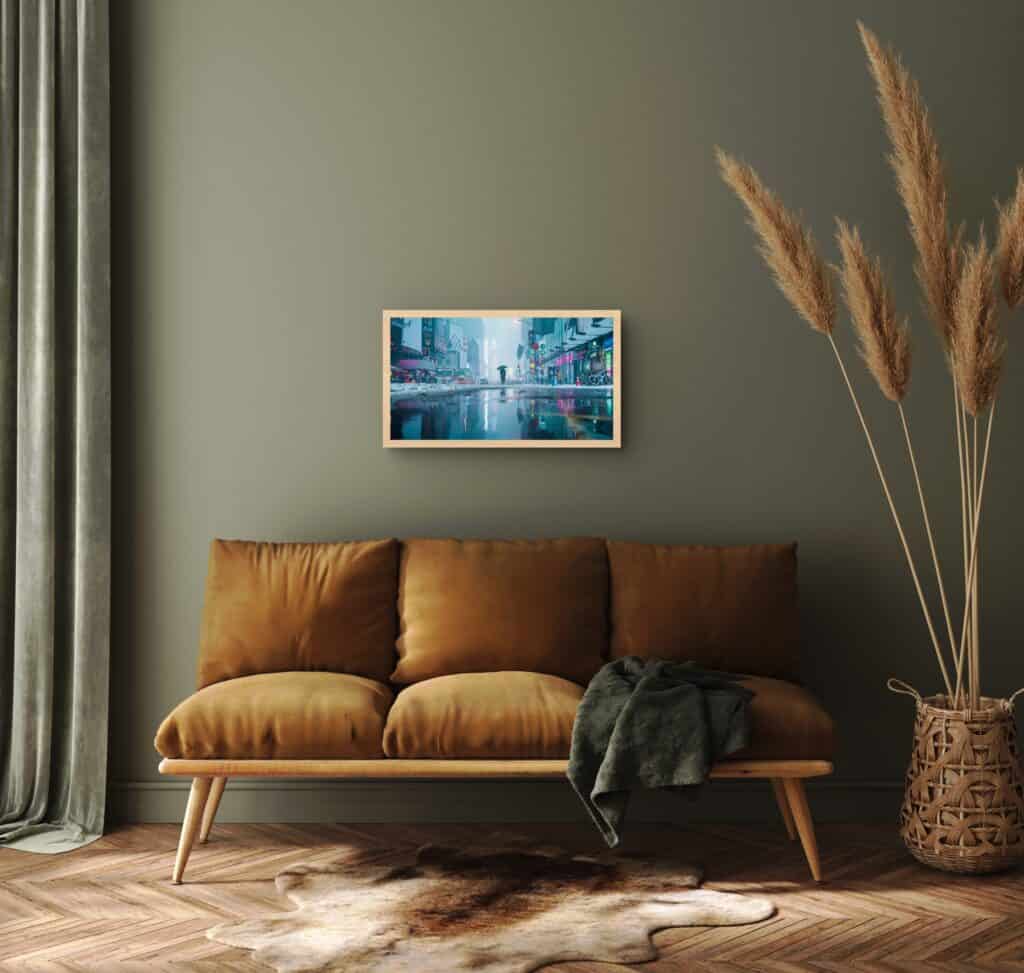 5 Best NFT Digital Frames To Display Your Art in 2025 6 Atomic Form Digital display for NFT.