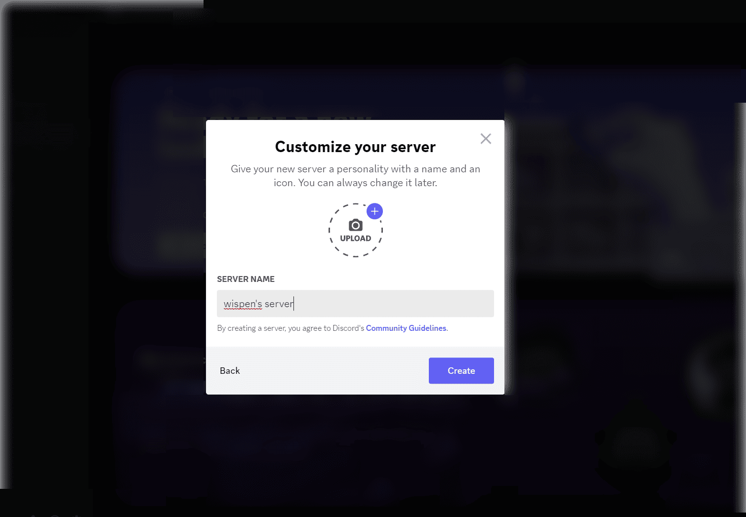 How to Create a Discord Server (Step-by-Step Guide) 5 Discord custumize your