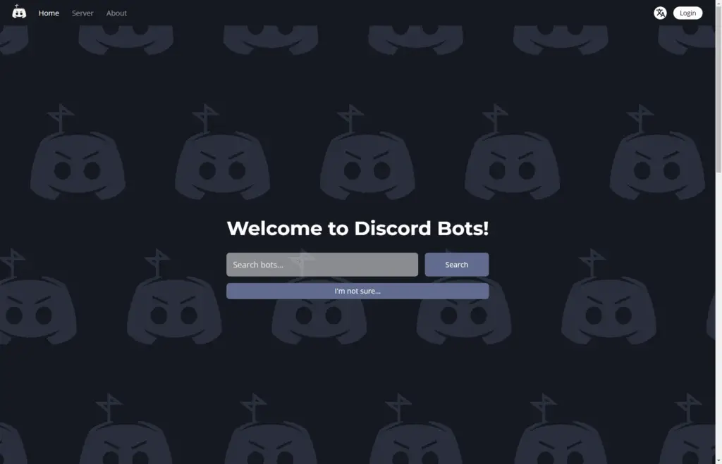 How to Create a Discord Server (Step-by-Step Guide) 6 discord.bots homepage