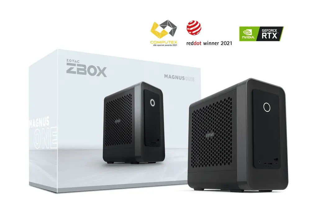 PC VR Ready Checklist (Recommended VR-Ready Computers) 2 Zotac Magnus One for VR
