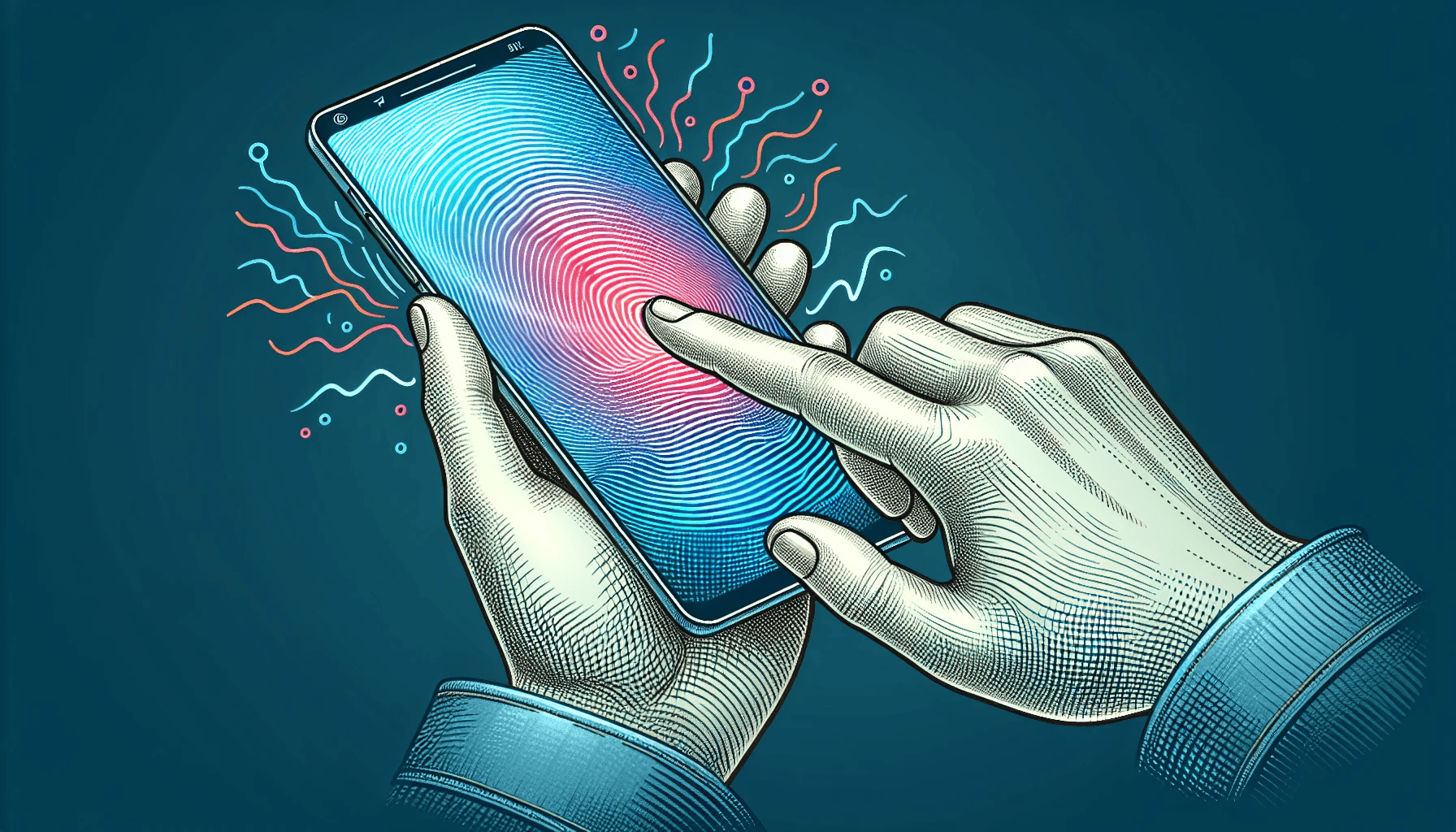 What Is Haptic Feedback: A Comprehensive Guide 3 Illustration of implementing haptic feedback in mobile apps