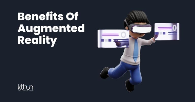 Benefits Of Augmented Reality