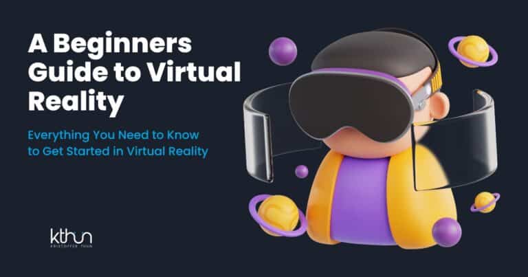 VR for Beginners