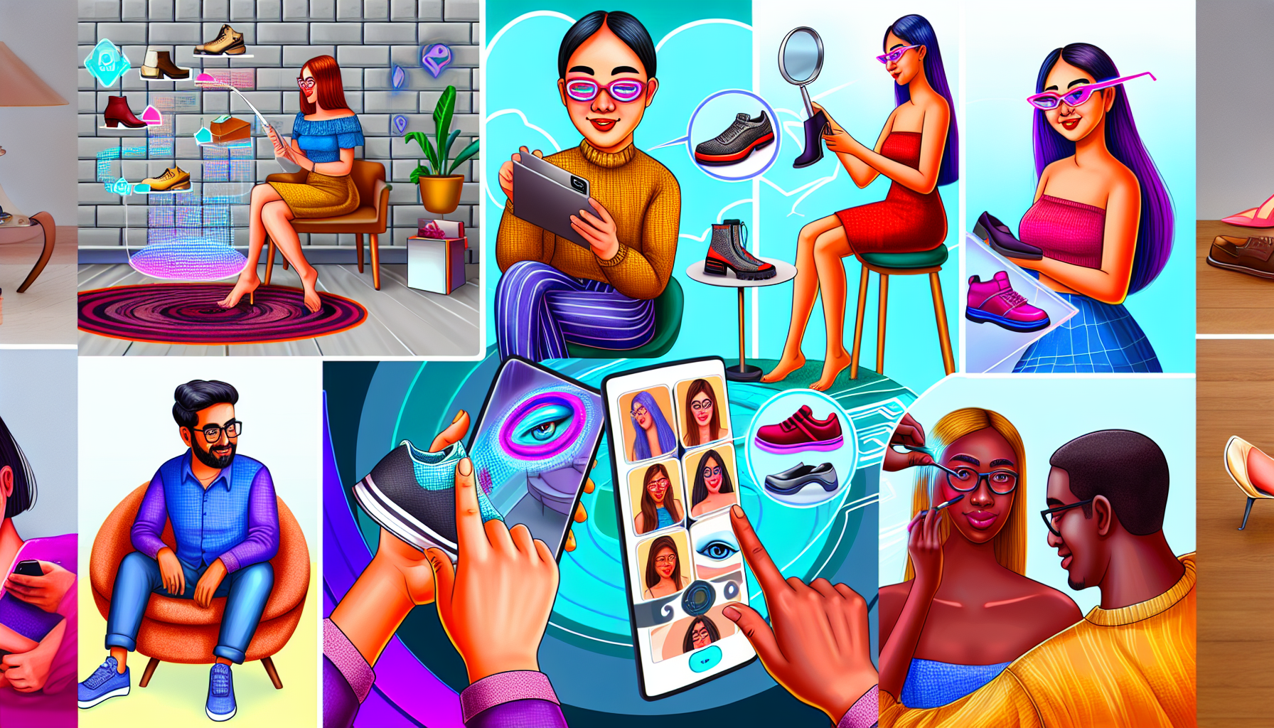 What is Virtual Shopping? Top Virtual Shopping Experiences 4 Top virtual shopping experiences