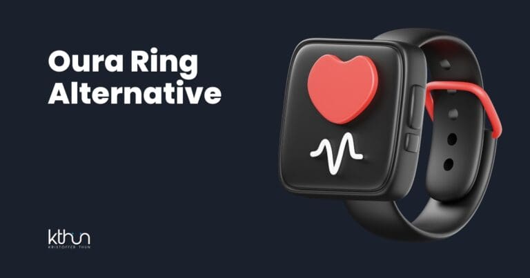 Oura Ring Alternative
