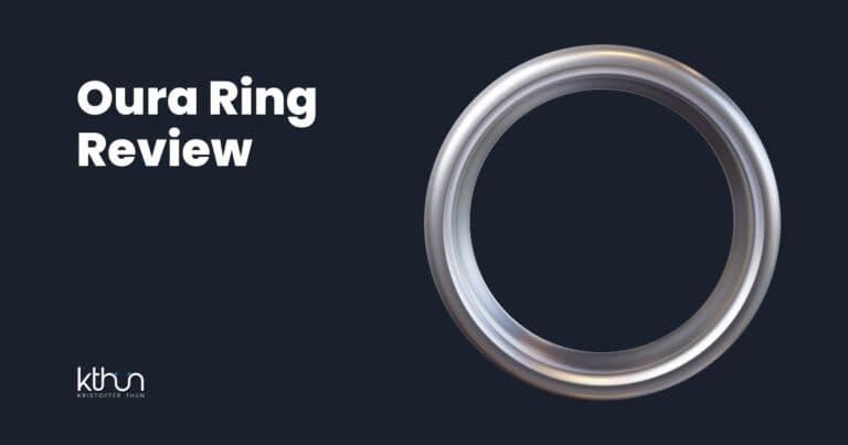 Oura Ring Review
