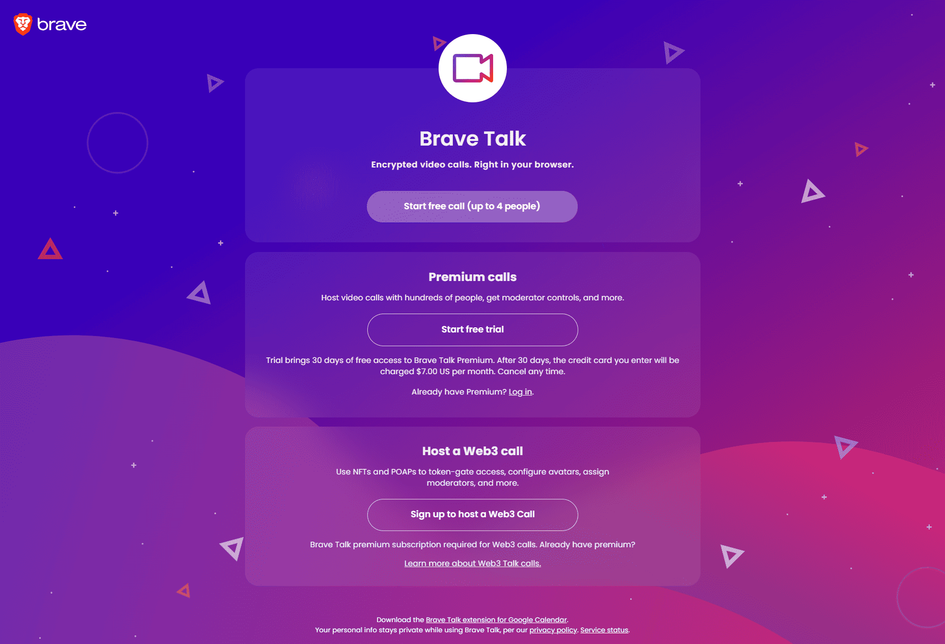 Brave Browser Review: A Bold Stand for Privacy in 2025? 4 Brave talk.
