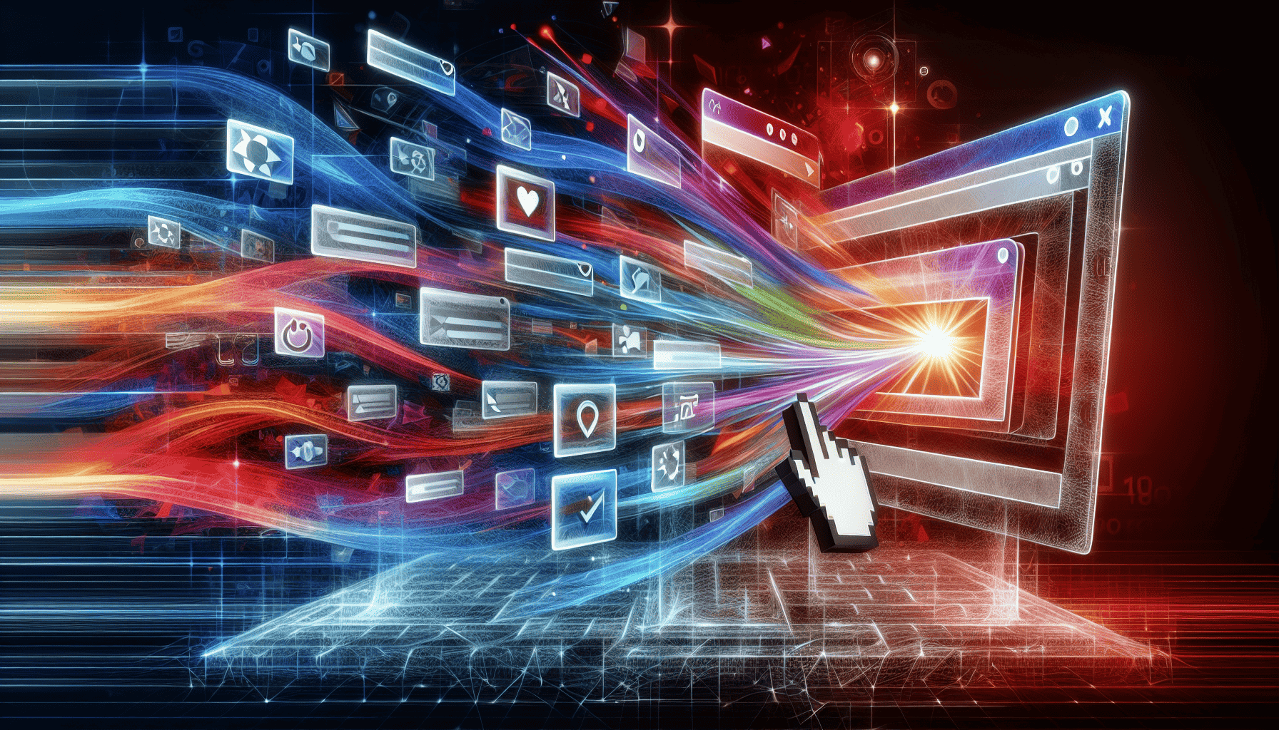 How to Lower CPU Usage: 6 Tips for a Faster Computer 2 Illustration of closing browser tabs