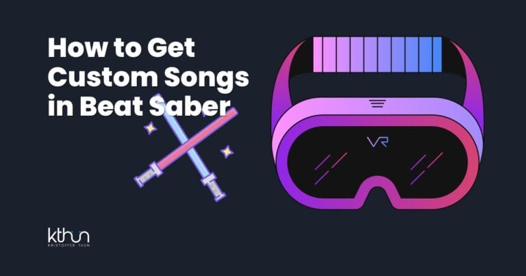 How to Get Custom Songs in Beat Saber