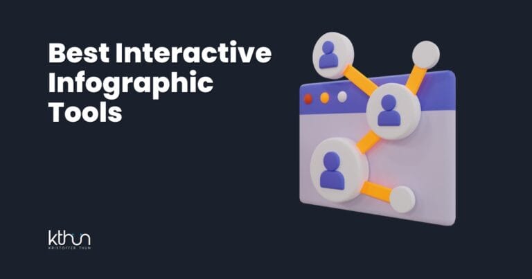 Best Interactive Infographic Tools