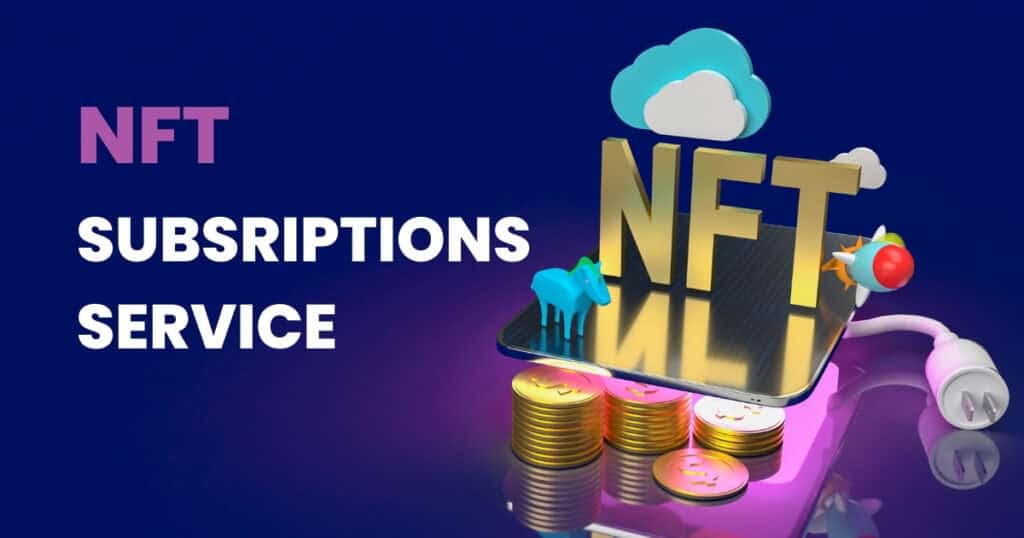 11 Crypto Business Ideas to Launch in 2025 1 a tablet with a unicorn on top of a pile of coins