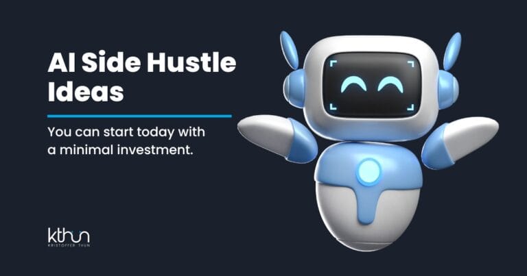 AI Side Hustle Ideas