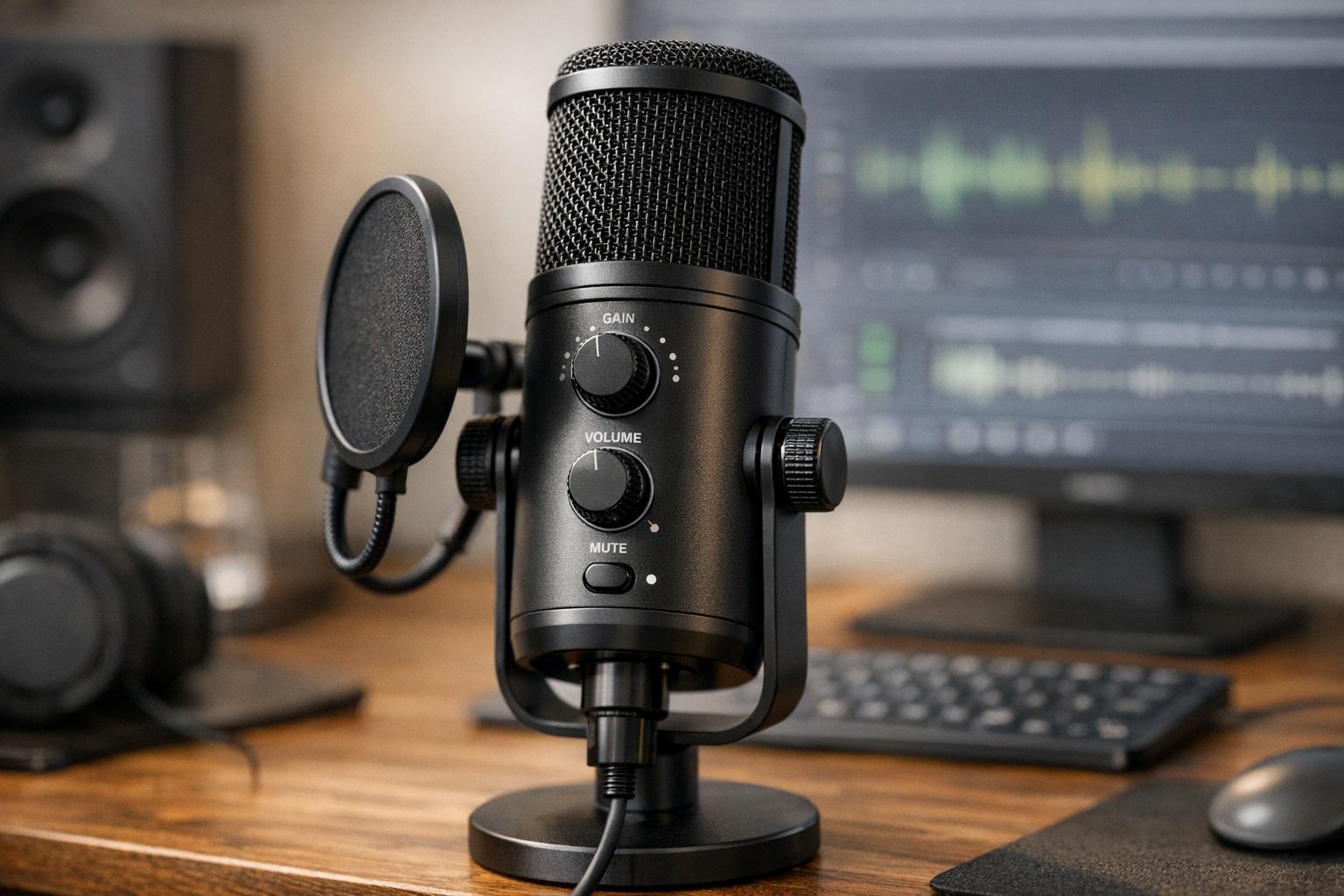 How to Adjust Mic Settings for Better Voice Clarity
