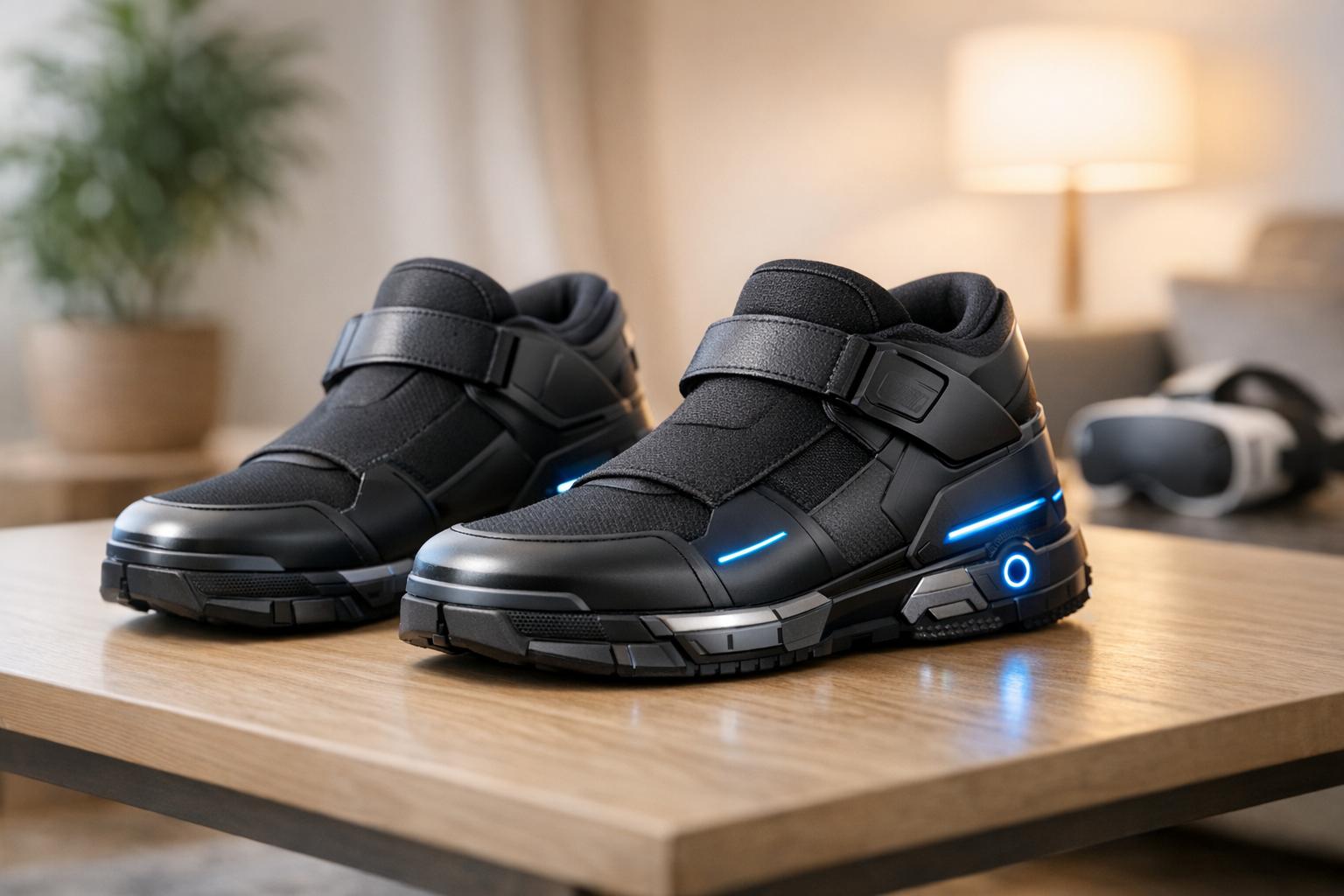 Haptic Shoes for VR: Pros and Cons