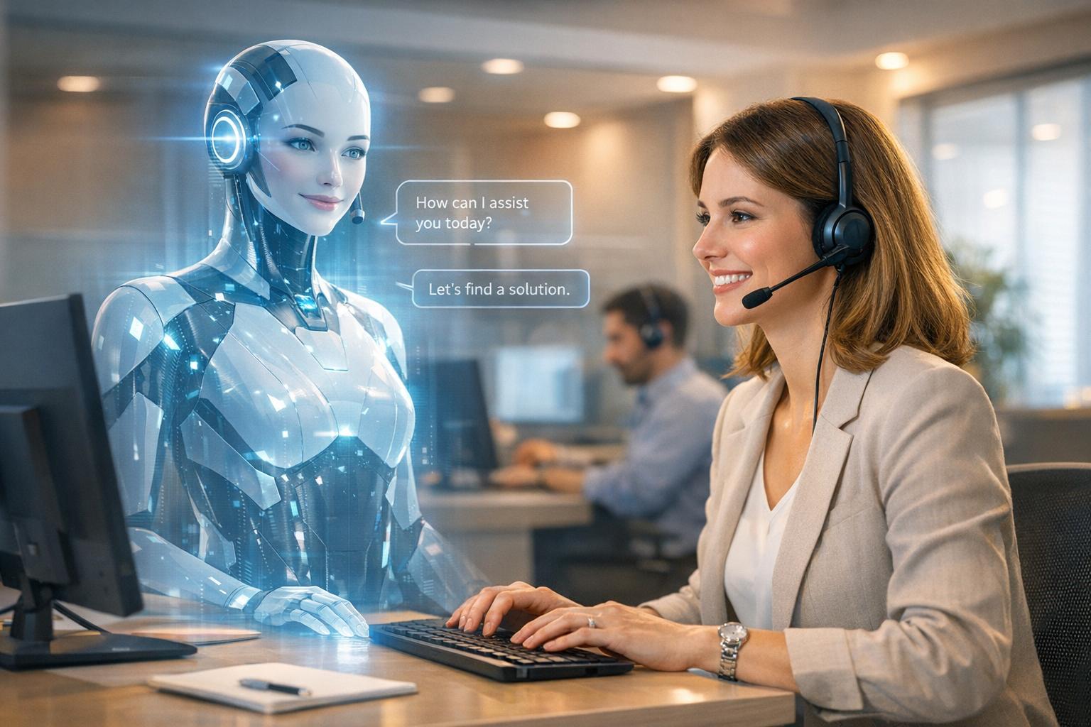 10 Generative AI Customer Service Case Studies